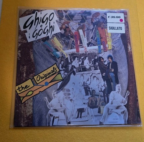 Ghigo goghi the - e,
