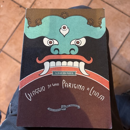 Viaggio una parigina - parigina, a