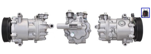 Compressore climatizzatore