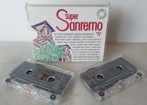 Super sanremo 2 - '97, (1997)