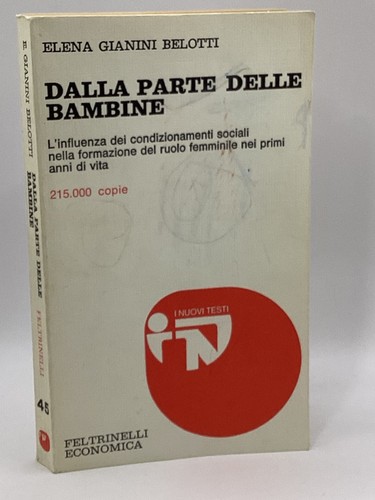 Dalla parte delle bambine - delle,