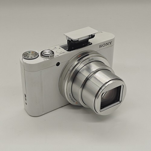 Sony cyber shot - sony, dsc-wx500