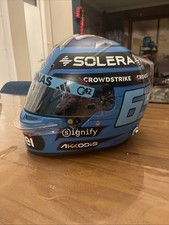 f1 helmet Bell RS7 Geairges