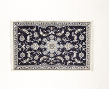Tappeto orientale super Nain