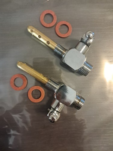 Rubinetti benzina moto guzzi - benzina,
