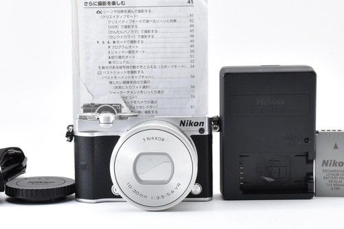 Nikon 8 megapixel - j5,