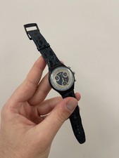 Swatch Chrono 1990 "Black