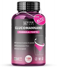 Integratore Glucomannano