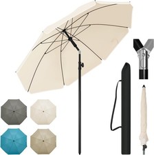 WOLTU Ombrellone φ 175 cm