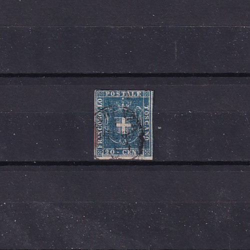 Toscana 1860 stemma di - toscana,