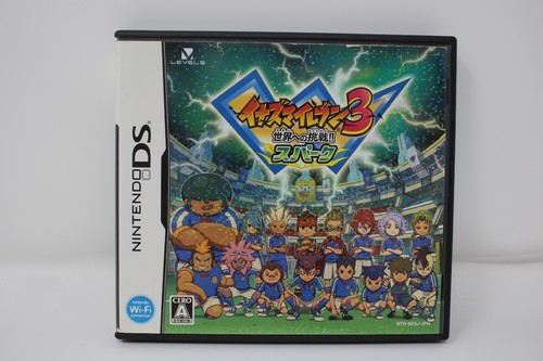 Inazuma eleven spark - spark,