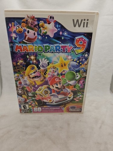 Mario party nintendo wii - party, (nintendo