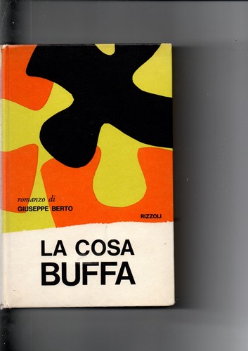Giuseppe berto cosa - giuseppe, buffa