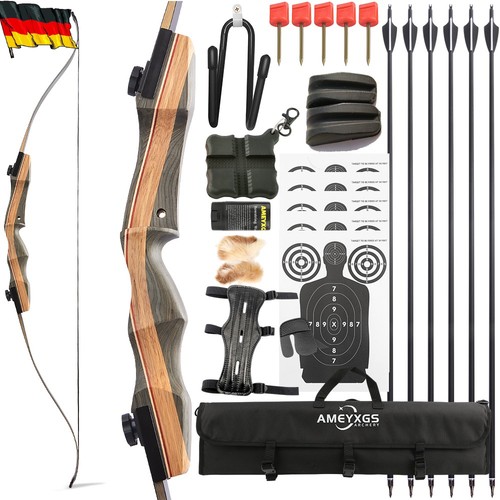 Pollici takedown archi - 62,