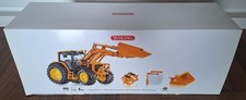 1/32 WIKING JOHN DEERE 7430 FRONTLOADER - ORANGE KIT - PERFECT. HARD TO FIND