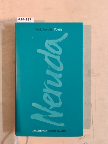 Poesie neruda - poesie,
