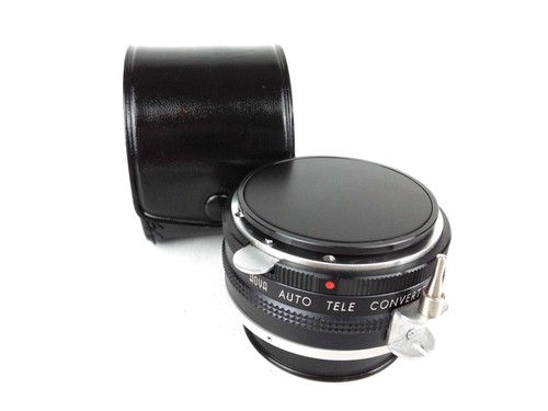 Hoya japan teleconverter - 2x,