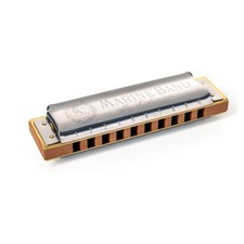 Hohner Armonica Do MARINE BAND