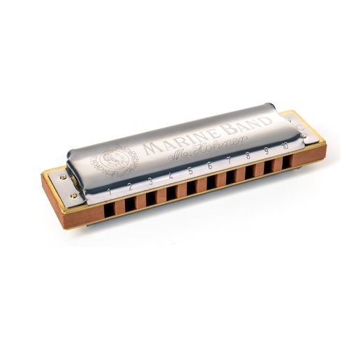 Hohner armonica marine - hohner,
