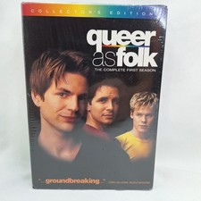 New Sealed Queer as Folk: The
