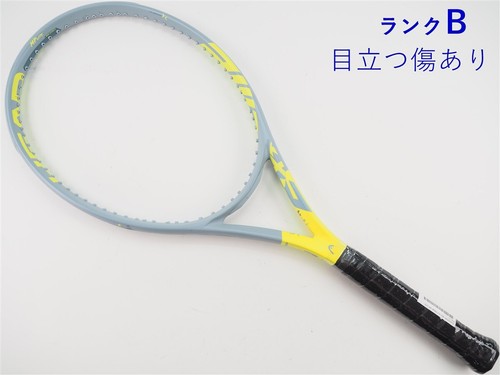 Racchetta tennis usata - tennis, testa