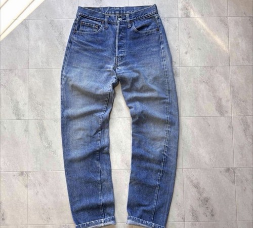 Vintage levi 501 redline - levi's,