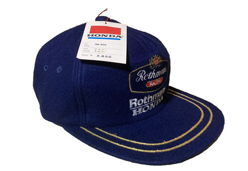 Cappello berretto rothmans - berretto,
