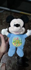 Clementoni Baby Topolino Tenero Peluche Educativo