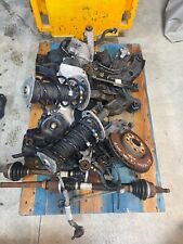 Sospensione Anteriore Fuselli Mozzi Bracci Culla CITROEN C4 Picasso 1.6 Hdi 2017