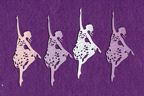 Ballerina carte album - 9,