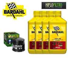 KIT TAGLIANDO 4LT BARDAHL XTC