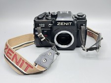 Zenit 122 fotocamera reflex