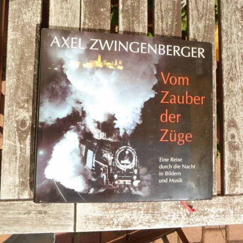 Libro axel zwingenberger - di,