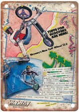 Insegna Metallo Riproduzione