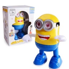 Minion Danzante Giocattolo con