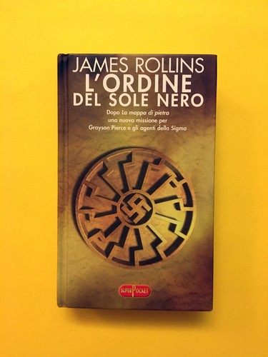 Ordine del sole nero - sole, nero-di