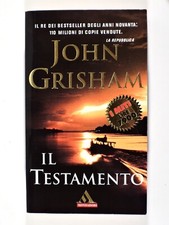 Il Testamento, John Grisham -