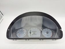 FIAT PUNTO PRIMA SERIE (176) - QUADRO CONTACHILOMETRI TACHIMETROVEGLIA 606219001