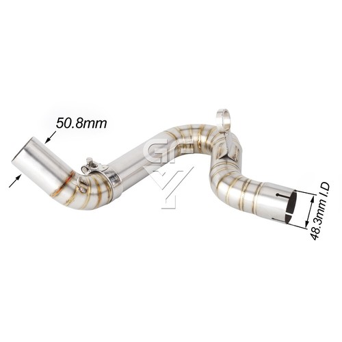 Per bmw f900r f900xr - bmw, tubo