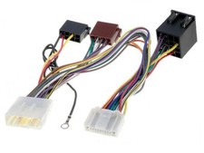 CAVO AUDIO KIT SISTEMA VIVAVOCE THB PARROT AUTORADIO NISSAN OPEL MOVANO VIVARO