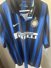 Inter Milan 11/12 Kit Size XL