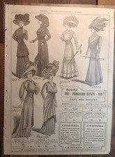 ABITI  PER SIGNORA-MILANO