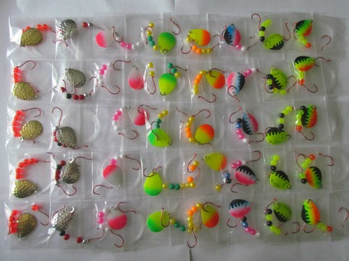 Spinner rigs leech - 40,