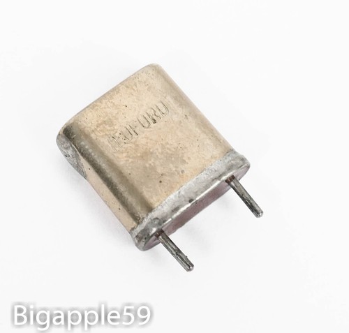 Drake crystal mhz per - 34,1, r-4