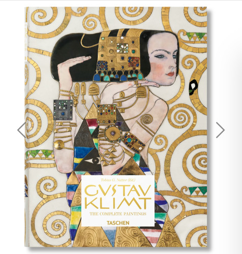 Taschen gustav klimt - gustav, $100
