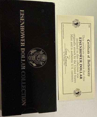 Collezione dollaro eisenhower - dollaro,