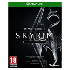 The Elder Scrolls 5 Skyrim