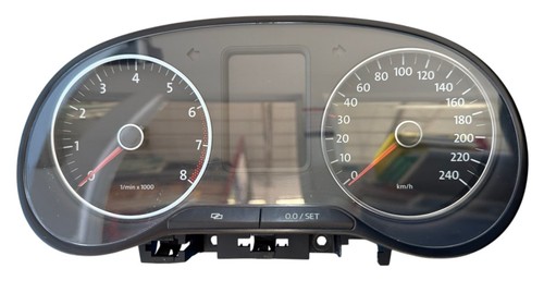 Strumentazione volkswagen polo - strumentazione,