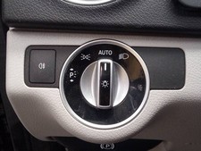 devio leva luci MERCEDES CLASE