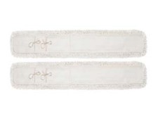 RICAMBIO FRANGIA COTONE PER SCOPA A FORBICE PZ.2  cm.105x20    APEX